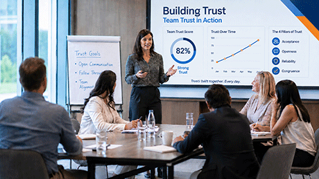 Building Trust with DiSC Workshop