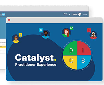 Everything DiSC Catalyst Practitioner Experience