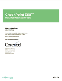 360 Feedback Profile - Checkpoint 360