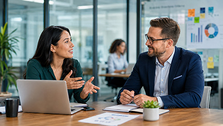 DiSC Communication in the Office