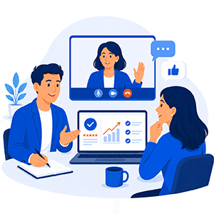 Debrief & Discuss Results