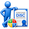 DiSC Certification Icon