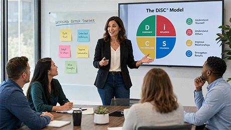 DiSC Training Program