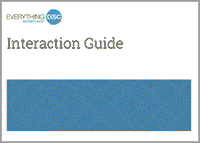 Everything DiSC Sales Interaction Guides