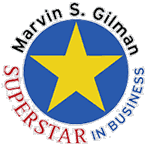 Corexcel Winner of Marvin S. Gilman SuperStars in Business Award