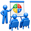 Onsite DiSC Training Icon