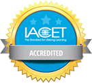 Corexcel is accredited by the International Accreditors for Continuing Education and Training