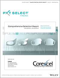 PXT Select: Hiring Assessment Tool