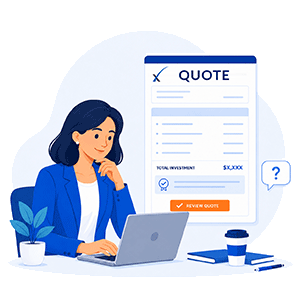 Review Your Quote