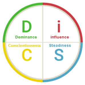 Personality and DISC Profile